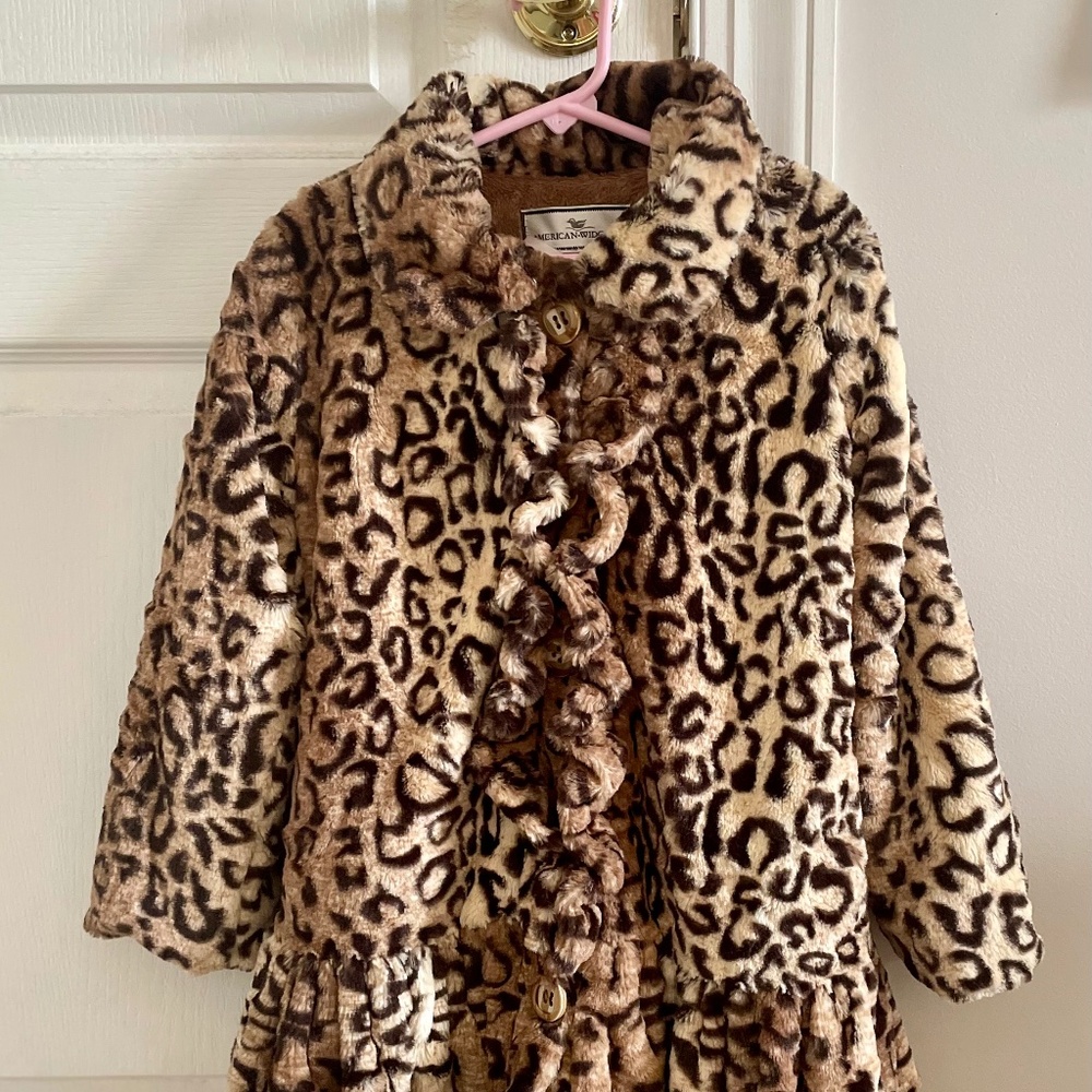 Beautiful 6X American Widgeon Coat Set